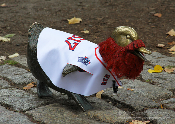 Make Way for Red Sox