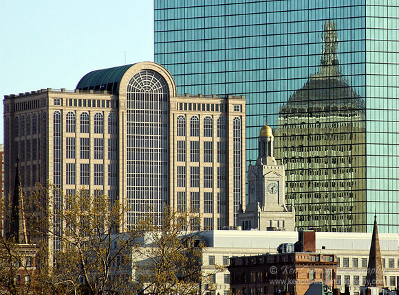 John Hancock Buildings