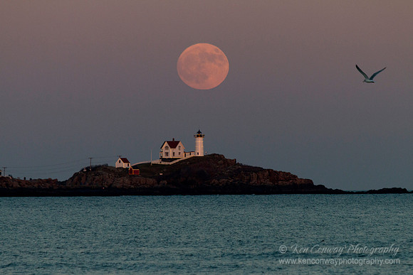 Nubble Lighthouse