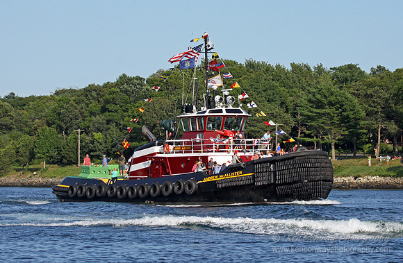 Tug Boat Parade