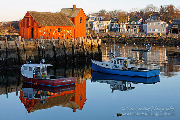 Motif #1 in Rockport, MA