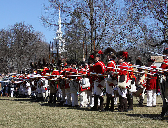 Battle of Lexington