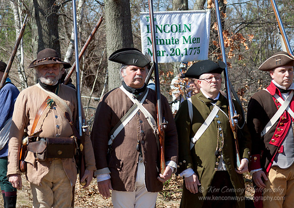 Paul Revere Capture event