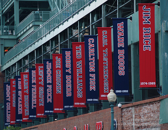 Red Sox Greats