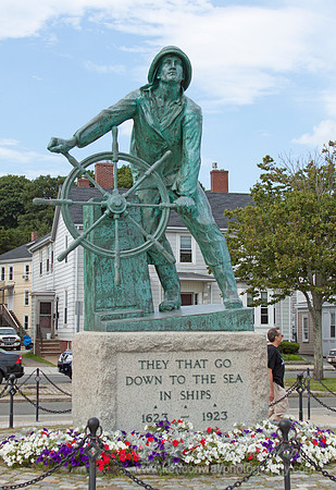 Gloucester Fisherman Memorial