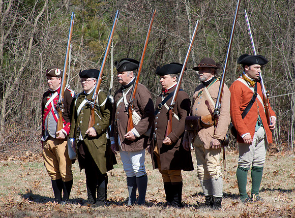 Paul Revere Capture event