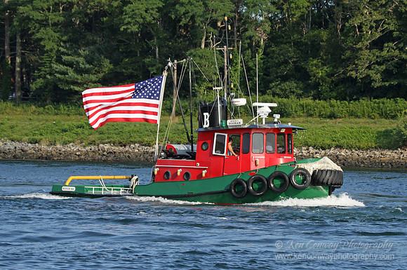 Tug Boat Parade