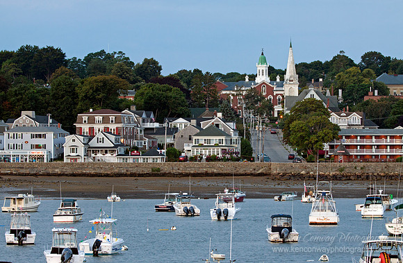 Plymouth Harbor