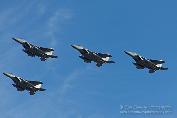 F-15 Eagle