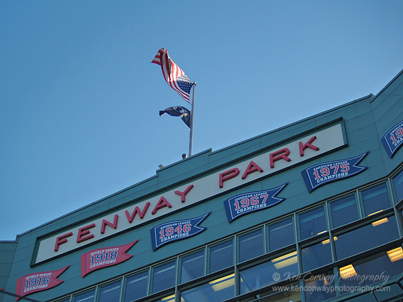 Fenway Park