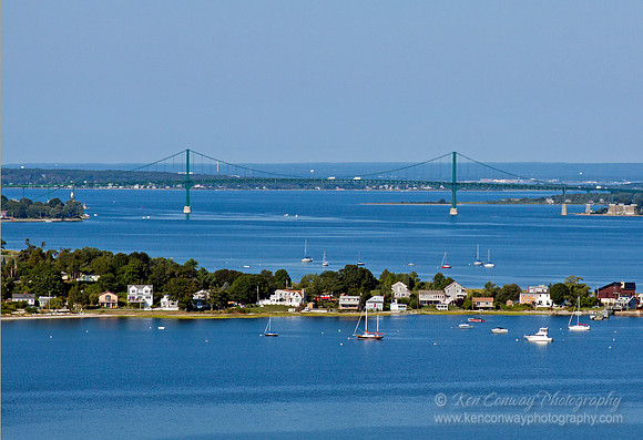 Mount Hope Bay RI