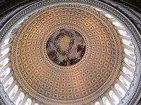 inside the Capital Building