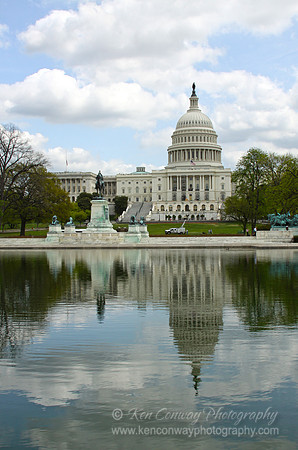 The Capital Building