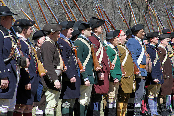 The Lexington Militia