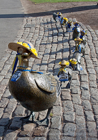 Make Way for Ducklings