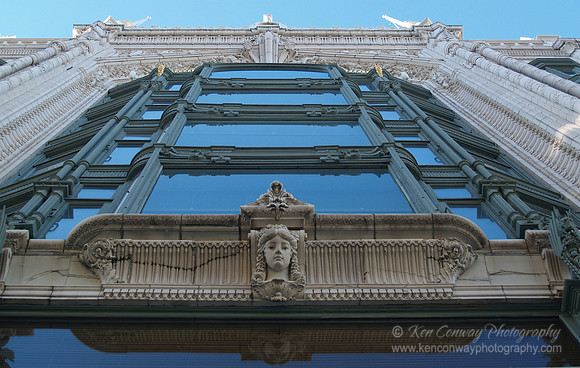 Back Bay Building