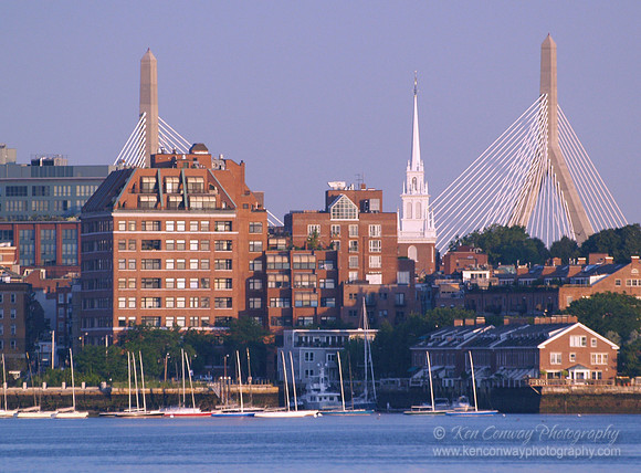 Boston Skyline