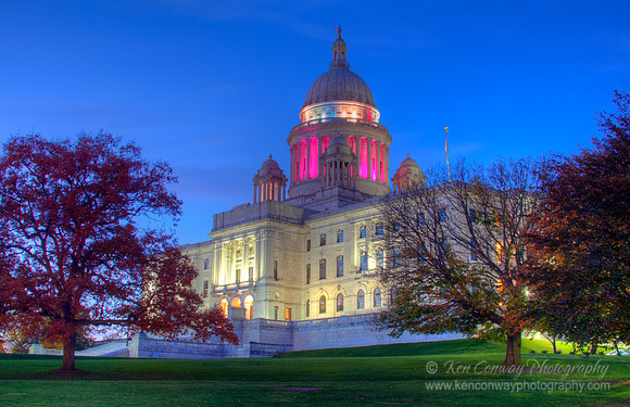 Providence State House